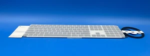 Apple Magic Keyboard USB-C TouchID Black MXK83LL/A ✅❤️️✅❤️️ BRAND NEW! SEALED! - Picture 1 of 3