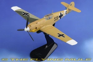 Hobby Master 1:48 Bf 109E Luftwaffe 7./ZG 1 S9+DR - Picture 1 of 8