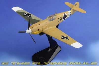 Hobby Master 1:48 Bf 109E Luftwaffe 7./ZG 1 S9+DR - Image 1 of 4