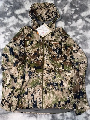 Sitka Gear Jetstream Jacket Optifade Subalpine Size Medium Brand New With Tags - Image 1 of 4