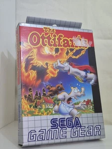 The Ottifants (Sega Game Gear) | Kult-Actionspiel 1993 - Bild 1 von 2