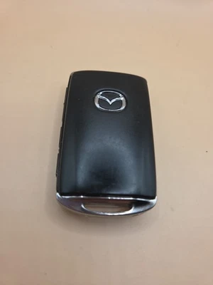OEM 4 Btn 2020-26 Mazda Smart Key Remote DGY2-67-5DYR WAZSKE11D01 FREE SHIPPING  - Image 1 of 4