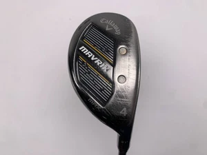 Callaway Mavrik Max 4 Hybrid 21* Project X Catalyst 5.5 65g Regular RH - Picture 1 of 8