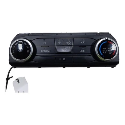 FORD Fiesta Active MK8 2020 Heater Control Panel H1BT19980BJ - Image 1 of 4
