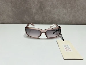 Emporio Armani Pink Translucent Sunglasses ea9157/s xd2 59 19 120 - Picture 1 of 8