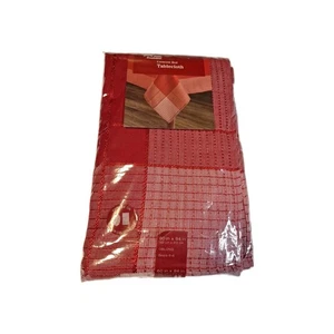 Mantel Navidad Invierno País de las Maravillas 60"x84" 152cm X 213cm Nuevo Ovalado U Oblongo - Imagen 1 de 9