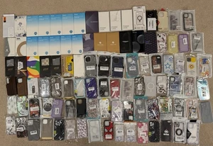100 Handyhüllen für iPhone 16, 15, 14, 13, 12 Modelle, Pixel & mehr - Bild 1 von 8