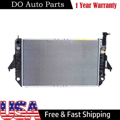 Radiator for Chevrolet Astro GMC Safari 1995 CU1688 - Image 1 of 3