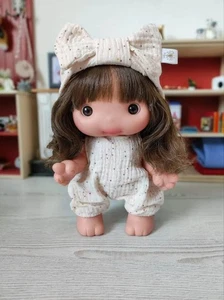 Linda muñeca de vinilo española de alta calidad de Marina&Pau 25 Cm - Imagen 1 de 2