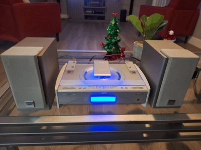 Componente de CD compacto JVC FS-SD7 Foto 1 de 4