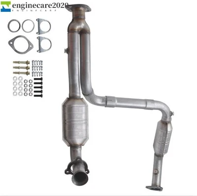 Catalytic Converter for 1999-2006 Chevy Silverado Suburban GMC Sierra 1500 Yukon - Image 1 of 4