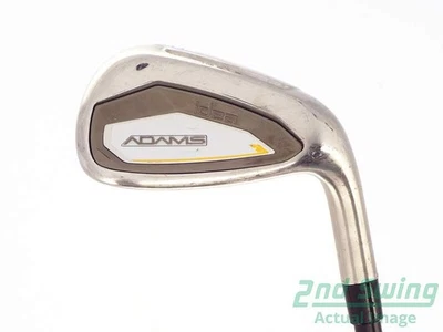Adams 2023 Idea Single Iron 9 Iron Graphite Stiff Right 36.0in - Image 1 of 4