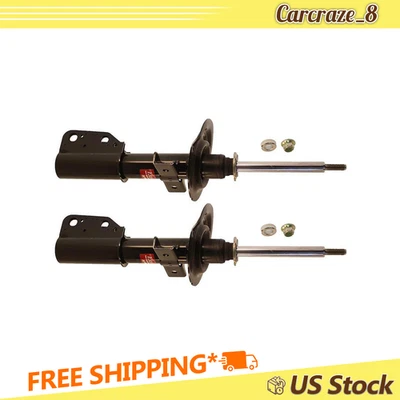 Amortiguadores de puntales delanteros KYB 2 PIEZAS para Buick Enclave Traverse Acadia Outlook 2013-17 Foto 1 de 4