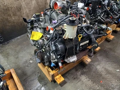 FORD F150 PICKUP 2004-2006 ENGINE 4.6L 1727006 Foto 1 de 4