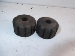 HONDA CX500 TANK RUBBERS - Picture 1 of 4