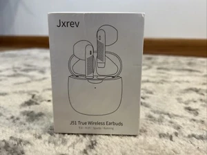 Auriculares inalámbricos verdaderos Jxrev J51 - negros - Imagen 1 de 2