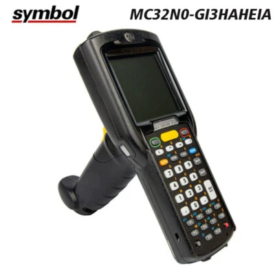 Symbol MC32N0-GI3HAHEIA 38 Key Mobile Computer SE4750 2D Laser Barcode Scanner - Image 1 of 4