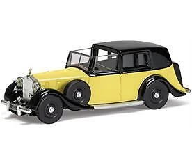 Corgi 1:36 Scale Rolls Royce Phantom III Sedanca de Ville Goldfinger James Bond - Image 1 of 1