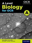 Level Biology A For Ocr Student Book by Jo Locke, Ann Fullick &, Like New Use...