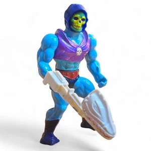 Terror Claws Skeletor RED DRAGON MOUTH Masters Universe MOTU He-Man Vintage 1985 - Picture 1 of 5