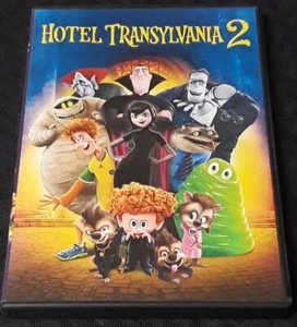 Hotel Transylvania 2 DVD Movie Animated Family Comedy Adam Sandler Selena Gomez - Picture 1 of 1