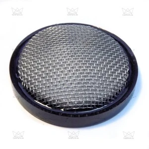 Weber 40 DCOE 40 IDF Dellorto DHLA AIR HORN SCREEN MESH GAUZE COVERS 56-58mm - Picture 1 of 5