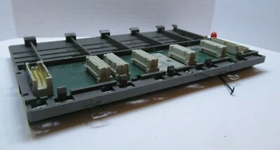 SCHNEIDER AUTOMATION DTA 200/AS-HDTA-200 TSX Compacto 5 Ranuras Subrack Primario Foto 1 de 3