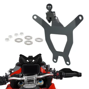 Soporte de navegación ajustable apto para Ducati Multistrada V4 Pikes Peak 2022-2024 - Imagen 1 de 12