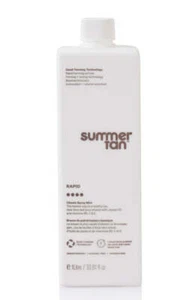 Summer Tan Rapid Spray-On Tan 1L - Picture 1 of 1
