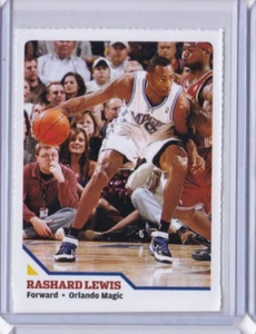 2008 Sports Illustrated for Kids Series 4 Rashard Lewis #250 ID8 Basketball - Picture 1 of 2