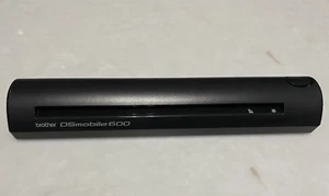 Compact Pass Through Scanner Brother DSmobile 600 DS600  with USB Cable SS205 - Picture 1 of 4