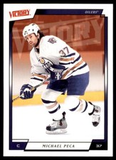 2006-07 Upper Deck Victory Michael Peca #81