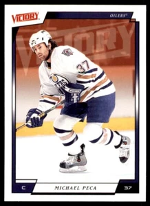 2006-07 Upper Deck Victory Michael Peca #81 - Picture 1 of 2