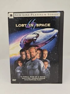 Lost in Space DVD, Widescreen, 1998) William Hurt, Gary Oldman, Lacey Chabert - Picture 1 of 3