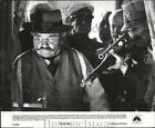 1981 Press Photo James Cagney American actor Ragtime - RRV16761