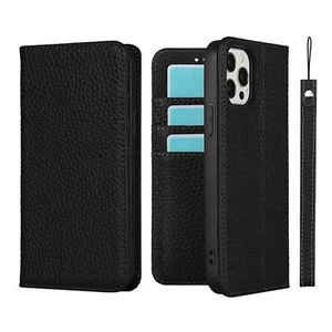 Etui na telefon komórkowy Etui ochronne Book Case Cover Etui na telefon komórkowy Skórzane etui Case - Zdjęcie 1 z 6