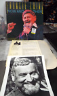 Frankie Laine Now And Then Cbs Lp Album Cover Signed And Other Papers
