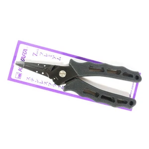 Kahara Premium Straight Pliers 7 Inch 160 grams (8306) - Picture 1 of 4