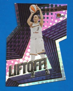 2022 Panini WNBA Revolution DIANA TAURASI LIFTOFF DIE-CUT #13 MERCURY - Picture 1 of 1