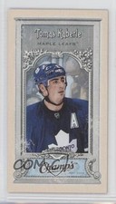 2008-09 Upper Deck Champ's 1923-24 Design Minis Tomas Kaberle #C181