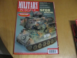 military in scale model magazine february 2010 russian half track - Picture 1 of 1