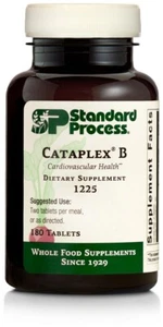 Standard Process Cataplex B Whole Food Formula, 180 Tablets - Picture 1 of 6