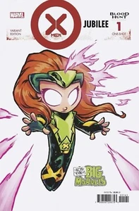 X-Men: Blood Hunt Jubilee #1 CVR D One-Shot Skottie Young Variant NM (2024) - Picture 1 of 1