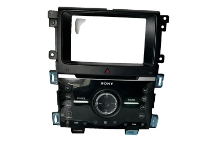 Ford Flex 2011-2014 aire acondicionado calefacción climatización unidad P: CT4T-18A802-CJ OEM Foto 1 de 4