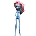 Monster High Home Ick Classroom Abbey Bominable Doll Collectable  2009
