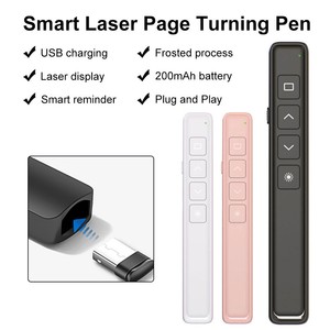 2.4GHz Wireless Presenter PowerPoint Clicker Presentation Pointer Remote Control