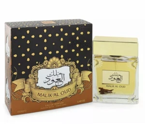 Malik Al Oud by Rihanah 3.4 oz Eau De Parfum Spray Unisex - Picture 1 of 1
