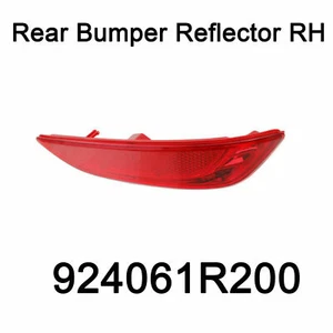New OEM Rear Bumper Reflex Reflector RH Oem 924061R200 For Hyundai Accent 11-16 - Picture 1 of 3