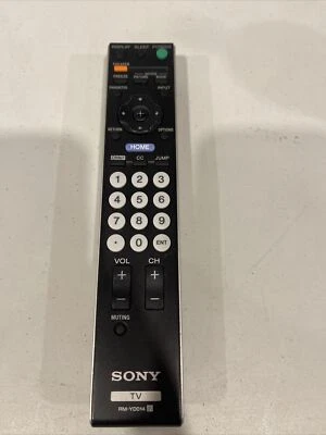 Mando a distancia RM-YD014 para Sony Bravia TV KDL-52V4100 KDL-40V3000 KDL46V3000 Foto 1 de 3