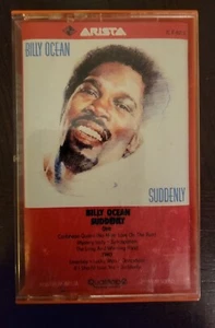 Billy Ocean Suddenly Cassette Tape - Picture 1 of 5